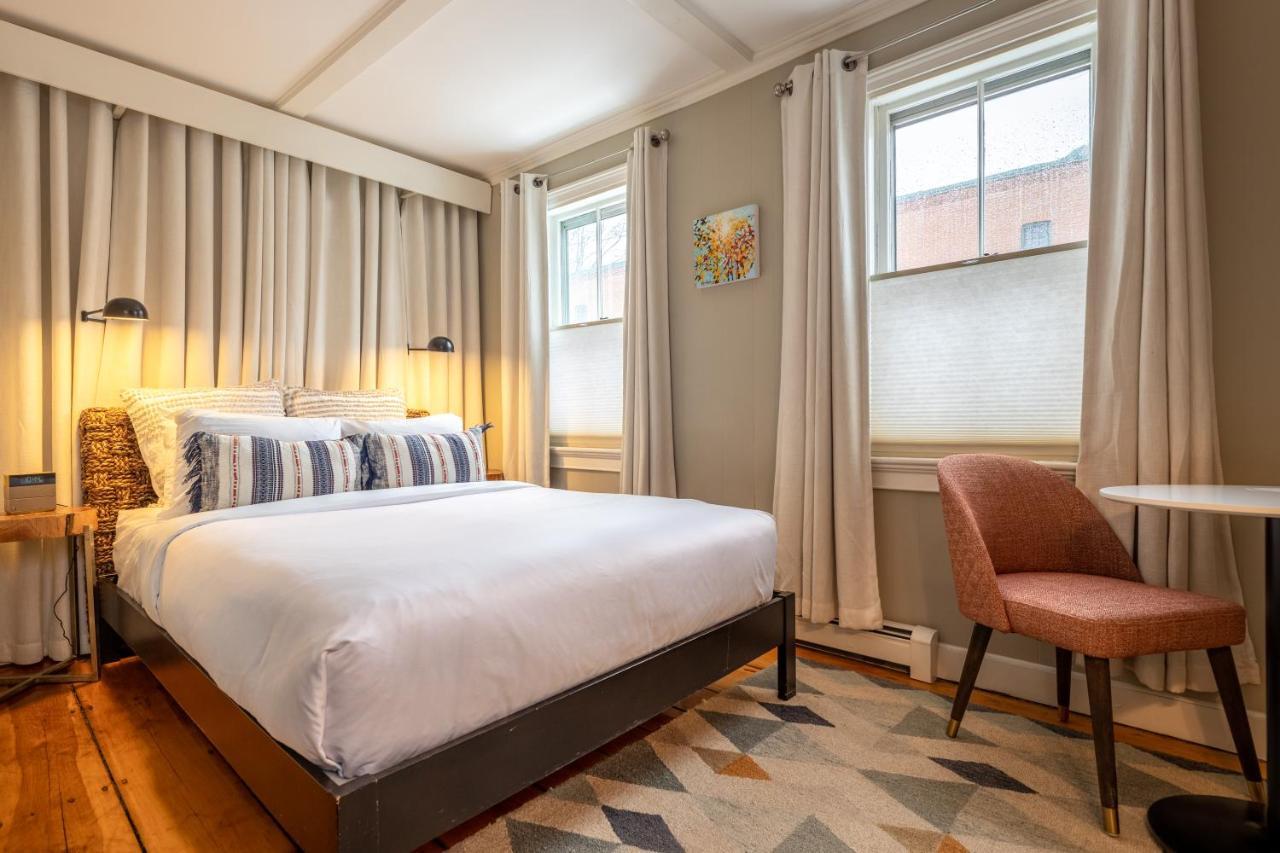 The Sailmaker'S House Hotell Portsmouth Exteriör bild