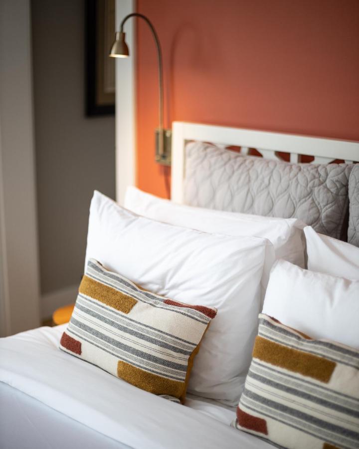 The Sailmaker'S House Hotell Portsmouth Exteriör bild