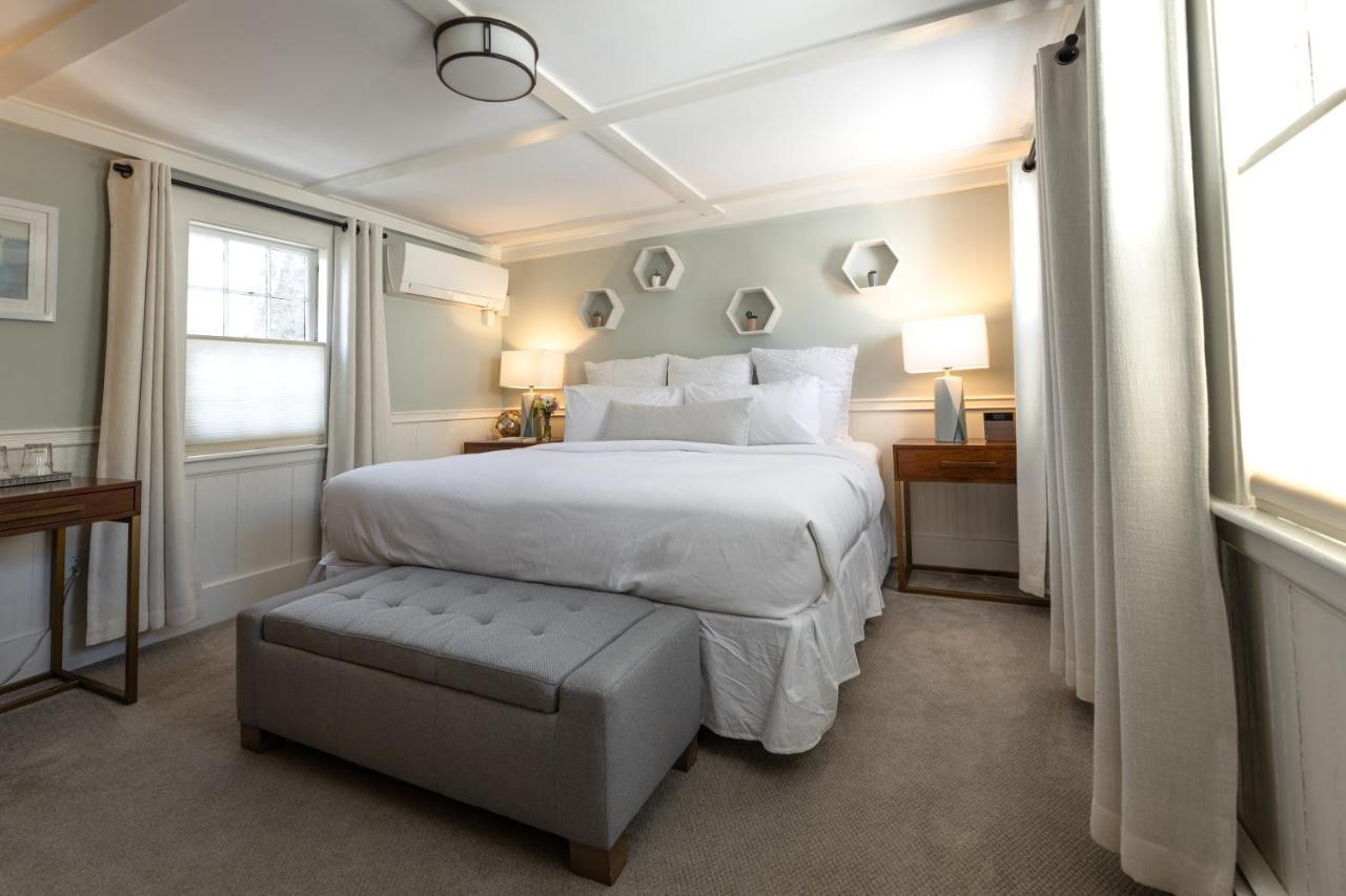 The Sailmaker'S House Hotell Portsmouth Exteriör bild