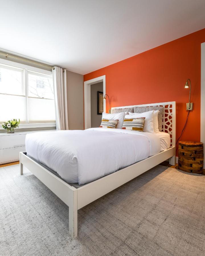 The Sailmaker'S House Hotell Portsmouth Exteriör bild